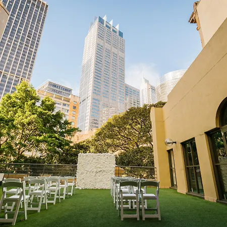 Sydney Harbour Marriott Hotel At Circular Quay-2