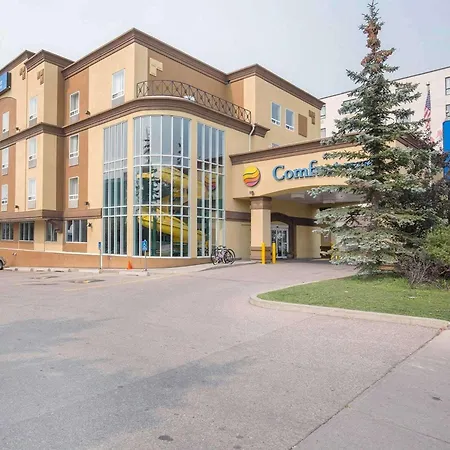 Comfort Inn & Suites Calgary - University-2