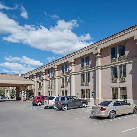 Quality Inn Colorado Springs South-3