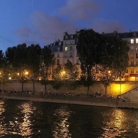 Hotel Des Deux-Iles - Notre-Dame-2