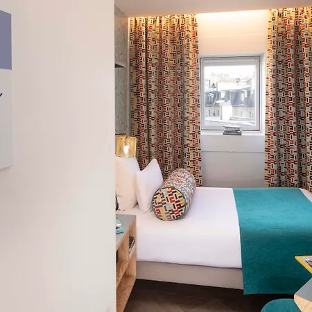 Hotel Locomo - Gare De Lyon Bastille-2