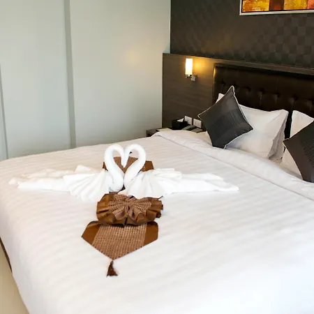 Picnic Hotel Bangkok - Rang Nam-3