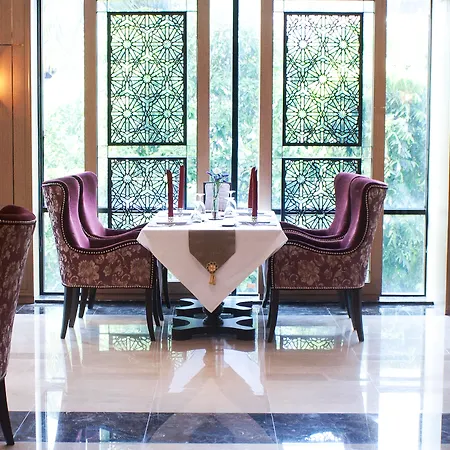 Al Meroz Hotel Bangkok - The Leading Halal Hotel-2