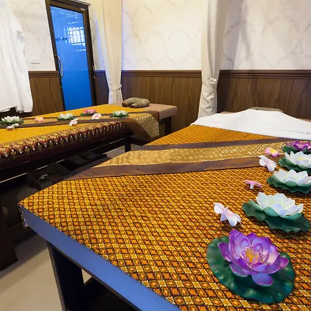 Suvarnabhumi Ville Airport Hotel-2