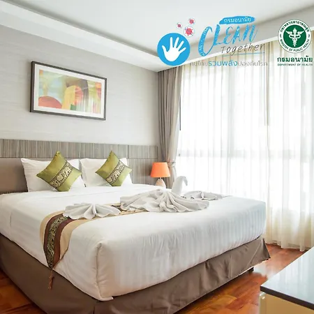 Gm Serviced Apartment-2