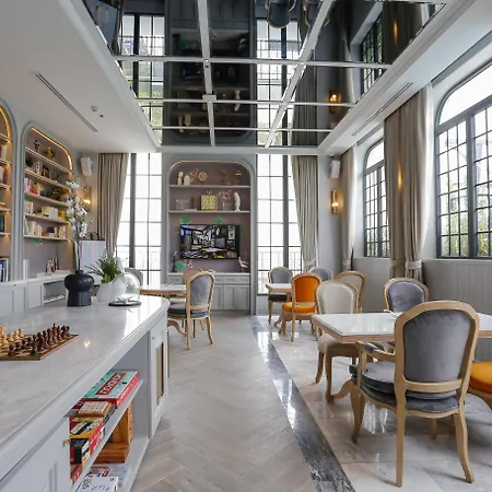 The Salil Hotel Sukhumvit 57 - Thonglor-3