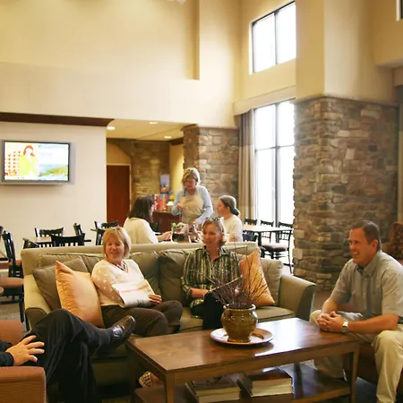 Hampton Inn & Suites Colorado Springs-Air Force Academy/I-25 North-2