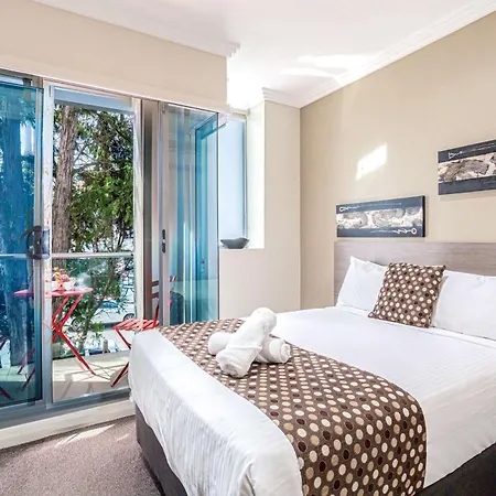 Best Western Plus Camperdown Suites-2