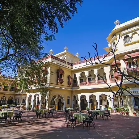 Alsisar Haveli - Heritage Hotel-3