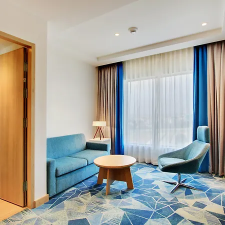 Holiday Inn Bengaluru Racecourse By Ihg-3