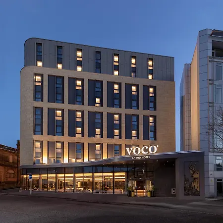 Voco Edinburgh - Haymarket By Ihg-2