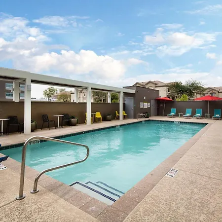 Home2 Suites By Hilton Phoenix Airport North, Az-3
