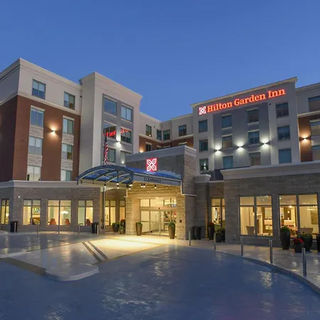 Hilton Garden Inn Cincinnati Midtown-2