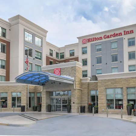 Hilton Garden Inn Cincinnati Midtown-3