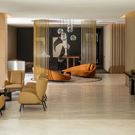 Sindhorn Midtown Hotel Bangkok, Vignette Collection By Ihg-3