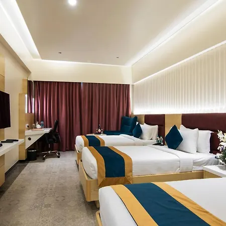 Zion - A Luxurious Hotel-3
