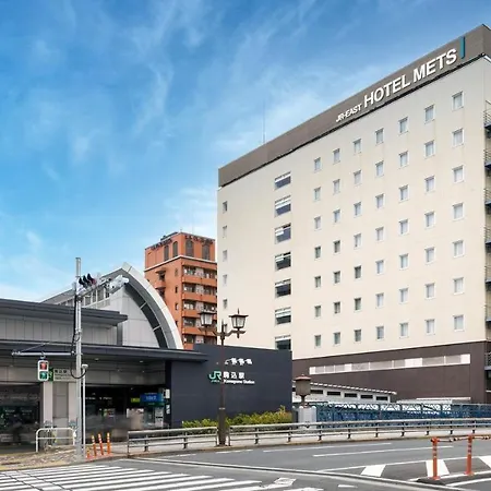 Jr-East Hotel Mets Komagome-2