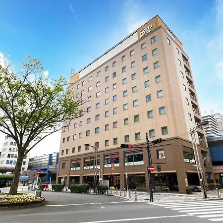 Jr-East Hotel Mets Akabane-2