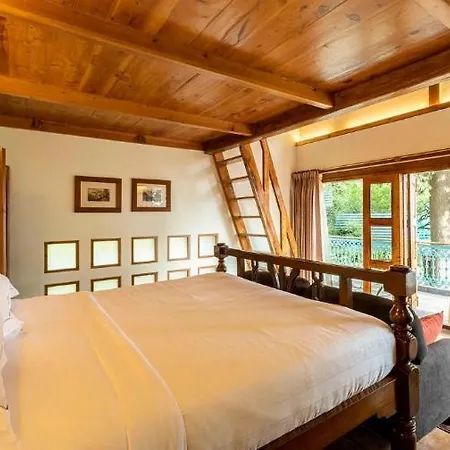 Ama Stays & Trails Ballyhack Cottage,Shimla-2