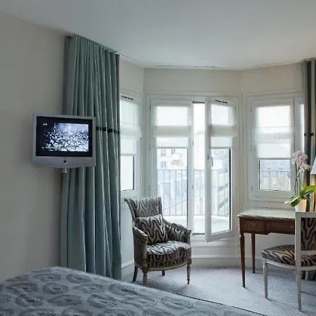 Hotel Parc Saint-Severin - Esprit De France-3