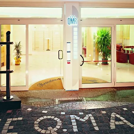 Residence Queen Mary-2