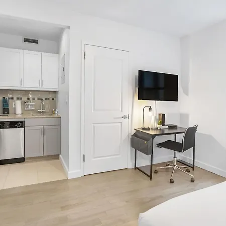 National At 888 Sixth Avenue - Furnished Apartments-2