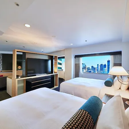 Hotel New Otani Tokyo Garden Tower-2