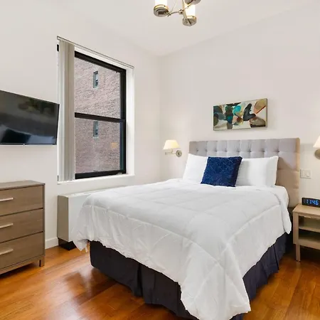 National At 888 Sixth Avenue - Furnished Apartments-3