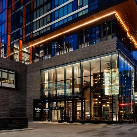 Residence Inn By Marriott Calgary Downtown/Beltline District-2