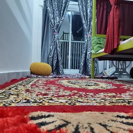 Ali Baba Hostel & Homestay-3