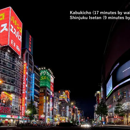 Cocoshuku Shinjuku-Hanazono-2