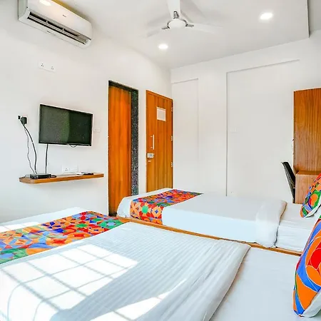 Fabhotel 24 Baner - Nr Mcf Camp-3