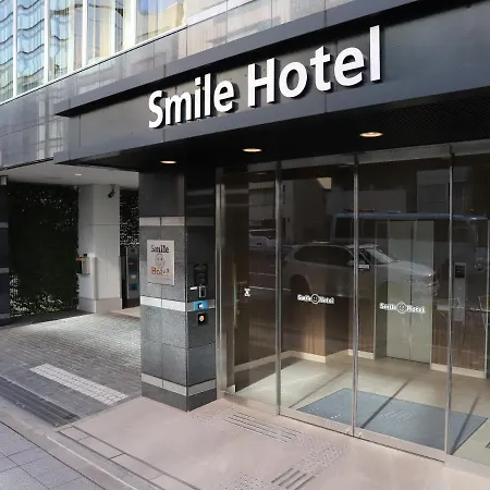 Smile Hotel Shinagawa Sengakuji Ekimae-3