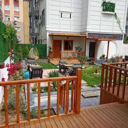 My Home Hotel Antalya City Center-3