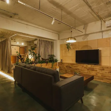 Denchi Tokyo - Private Designer Stay In Asakusa-2