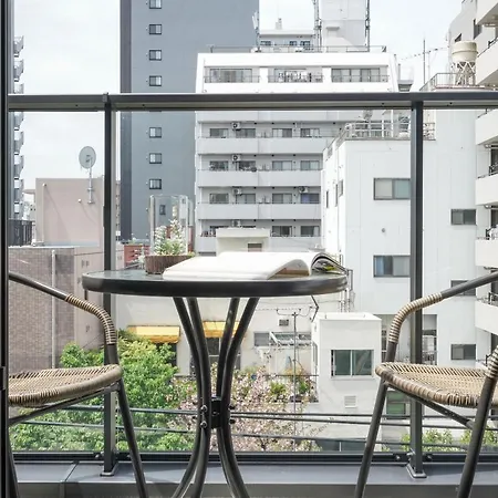 Tokyo Ikoi Hotelー綺麗なホテル-2