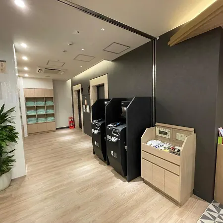 Washington R&B Hotel Ueno Hirokoji-3