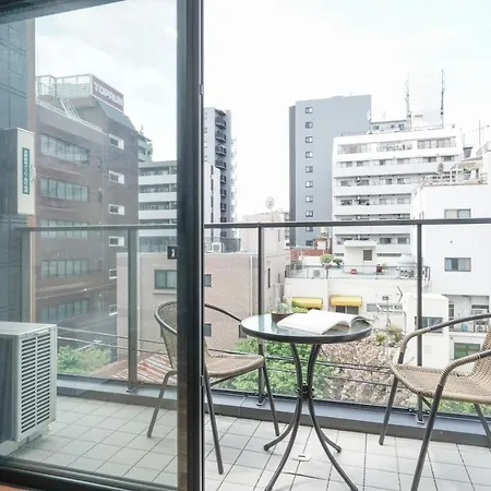 Tokyo Ikoi Hotelー綺麗なホテル-3