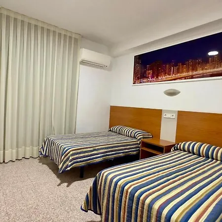 Pension La Orozca Benidorm-2