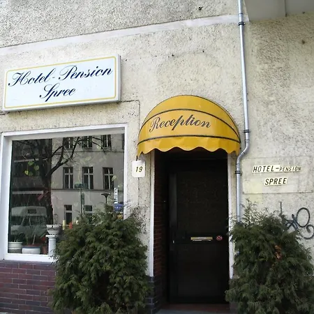 Hotel-Pension Spree-2