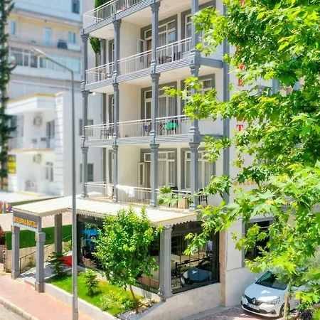 My Home Hotel Antalya City Center-2
