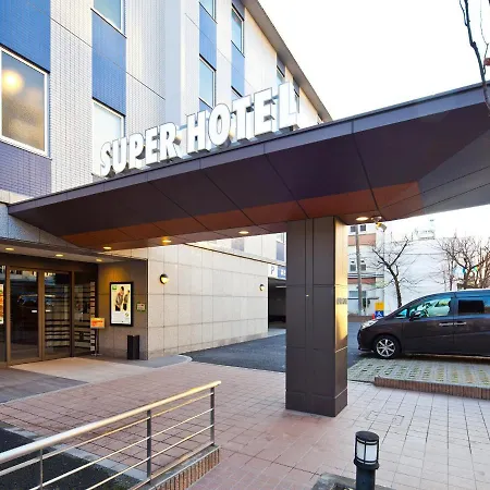 Super Hotel Tokyo Kameido-2