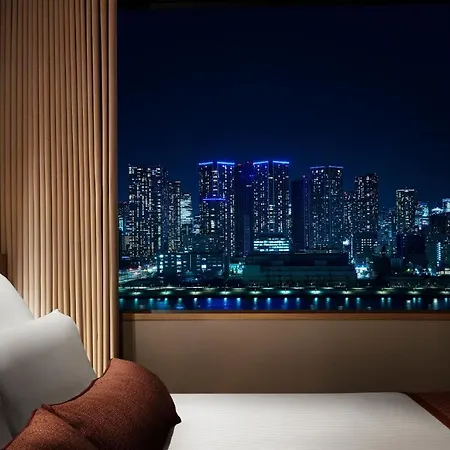 Hotel Jal City Tokyo Toyosu-2