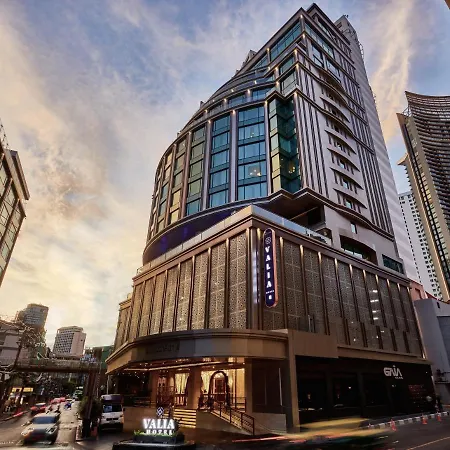Valia Bangkok Sukhumvit 24 By Kingston Hotels-3