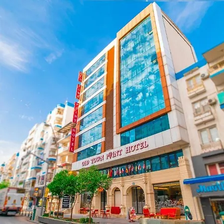 Old Town Point Hotel & Spa Antalya-2