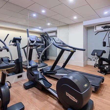 Hotel Le Derby Alma By Inwood Hotels-3