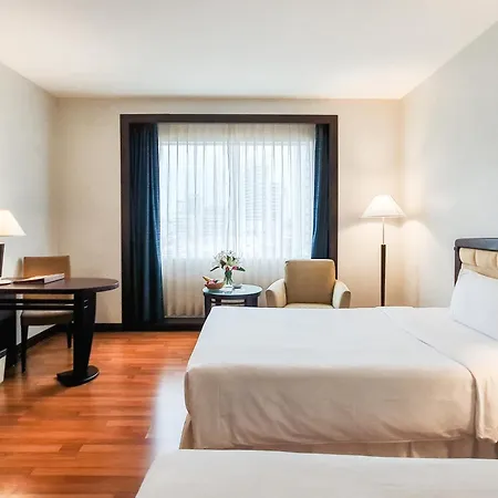 Zenith Sukhumvit Hotel, Bangkok-3