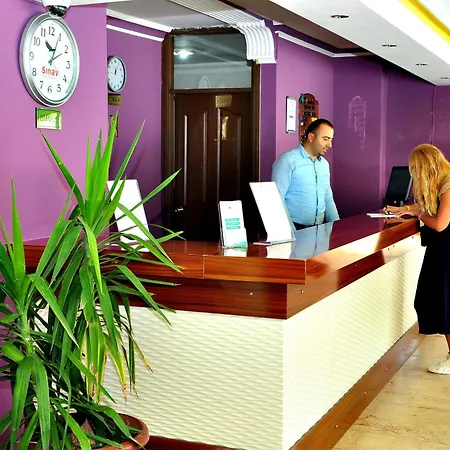 Cinar Family Suite Hotel-3