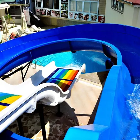 Cinar Family Suite Hotel-2