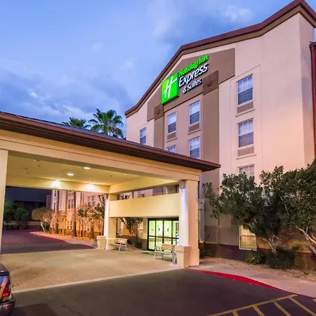 Holiday Inn Express Phoenix-Airport/University Drive By Ihg-2